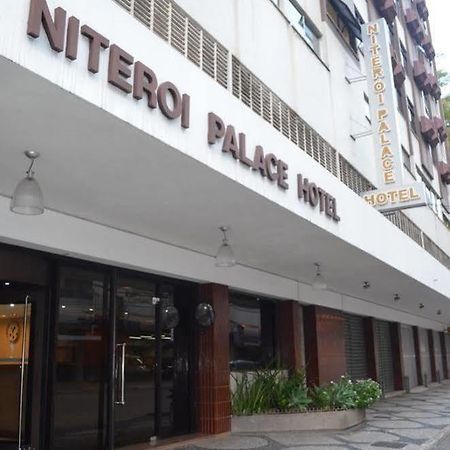 Niteroi Palace Hotel מראה חיצוני תמונה