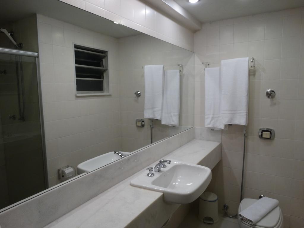 Niteroi Palace Hotel חדר תמונה