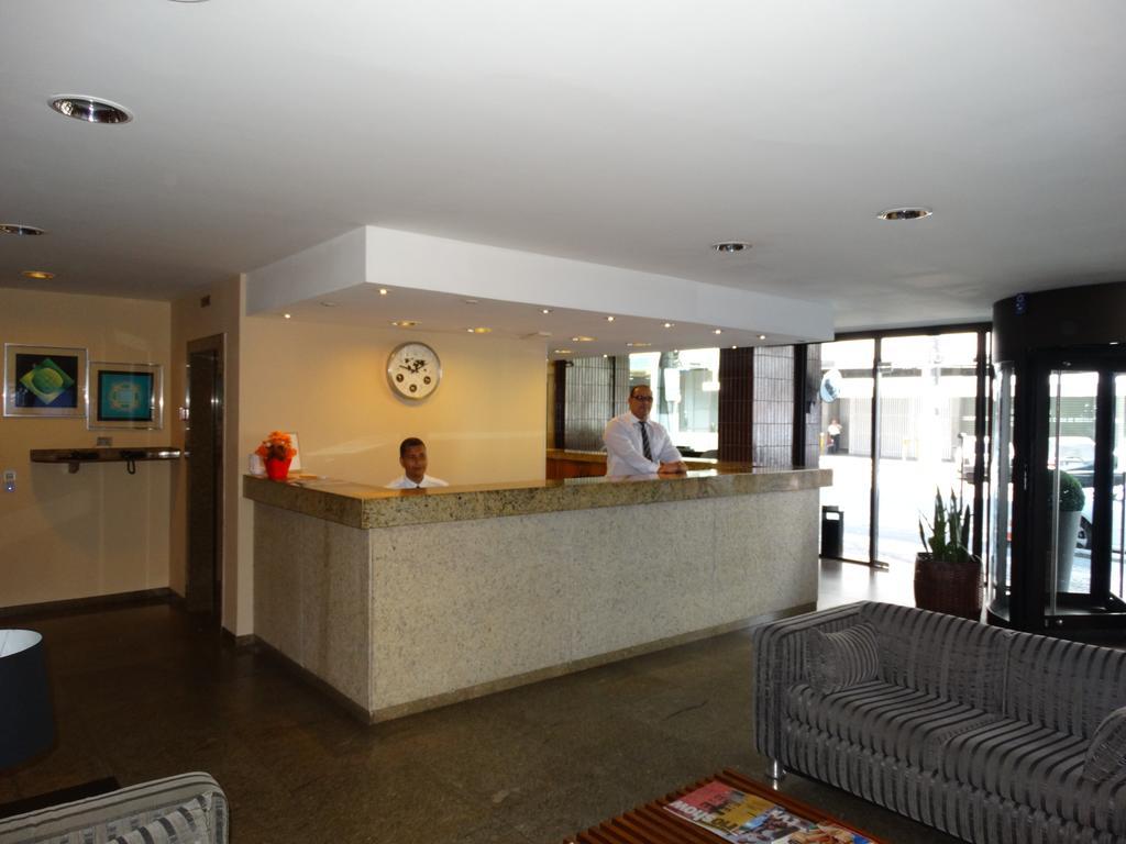 Niteroi Palace Hotel מראה חיצוני תמונה