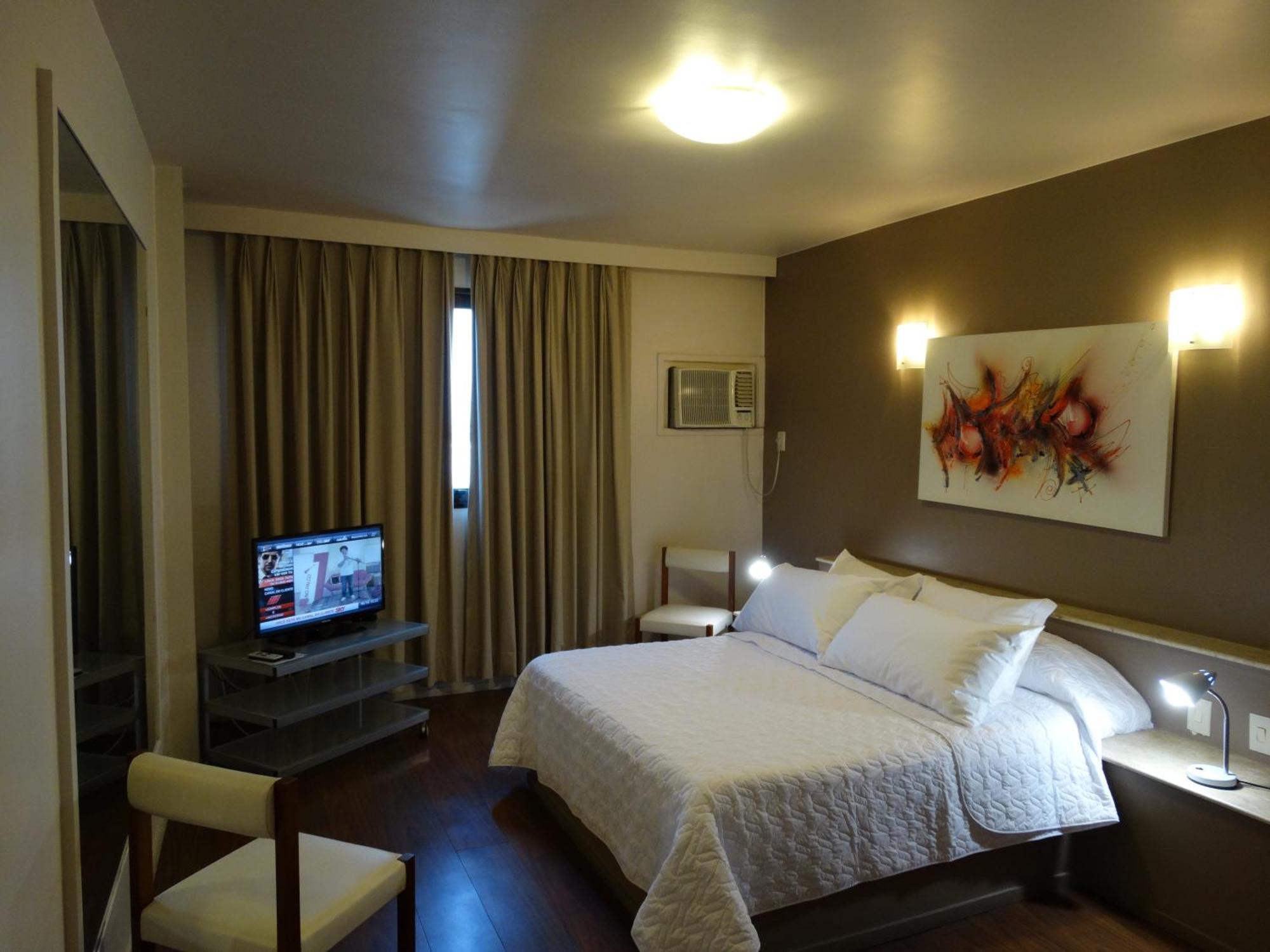 Niteroi Palace Hotel מראה חיצוני תמונה