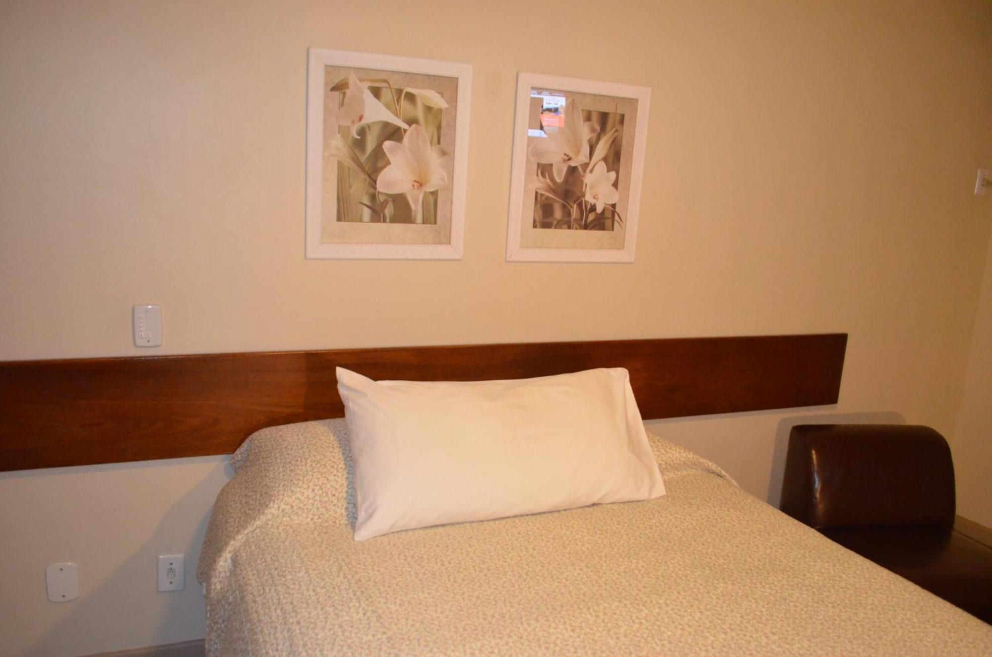 Niteroi Palace Hotel חדר תמונה