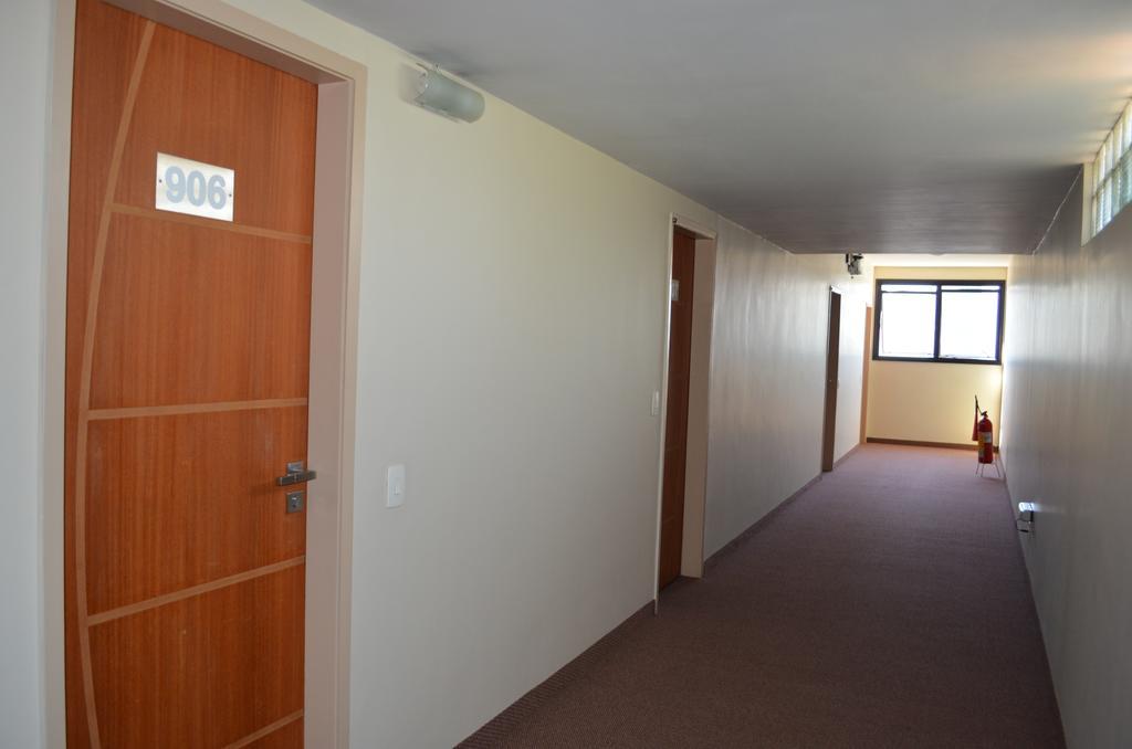 Niteroi Palace Hotel מראה חיצוני תמונה