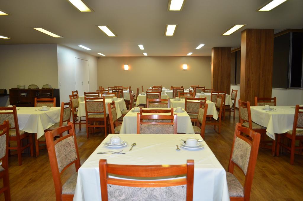 Niteroi Palace Hotel מראה חיצוני תמונה