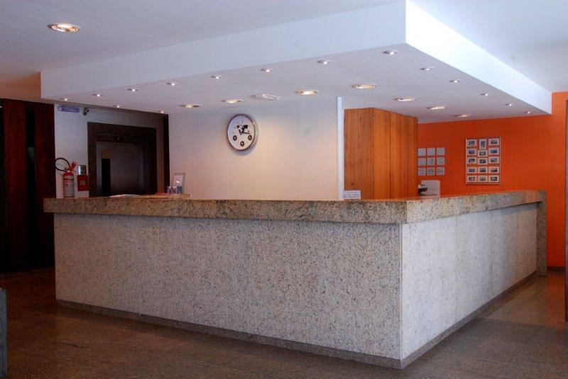 Niteroi Palace Hotel מראה חיצוני תמונה