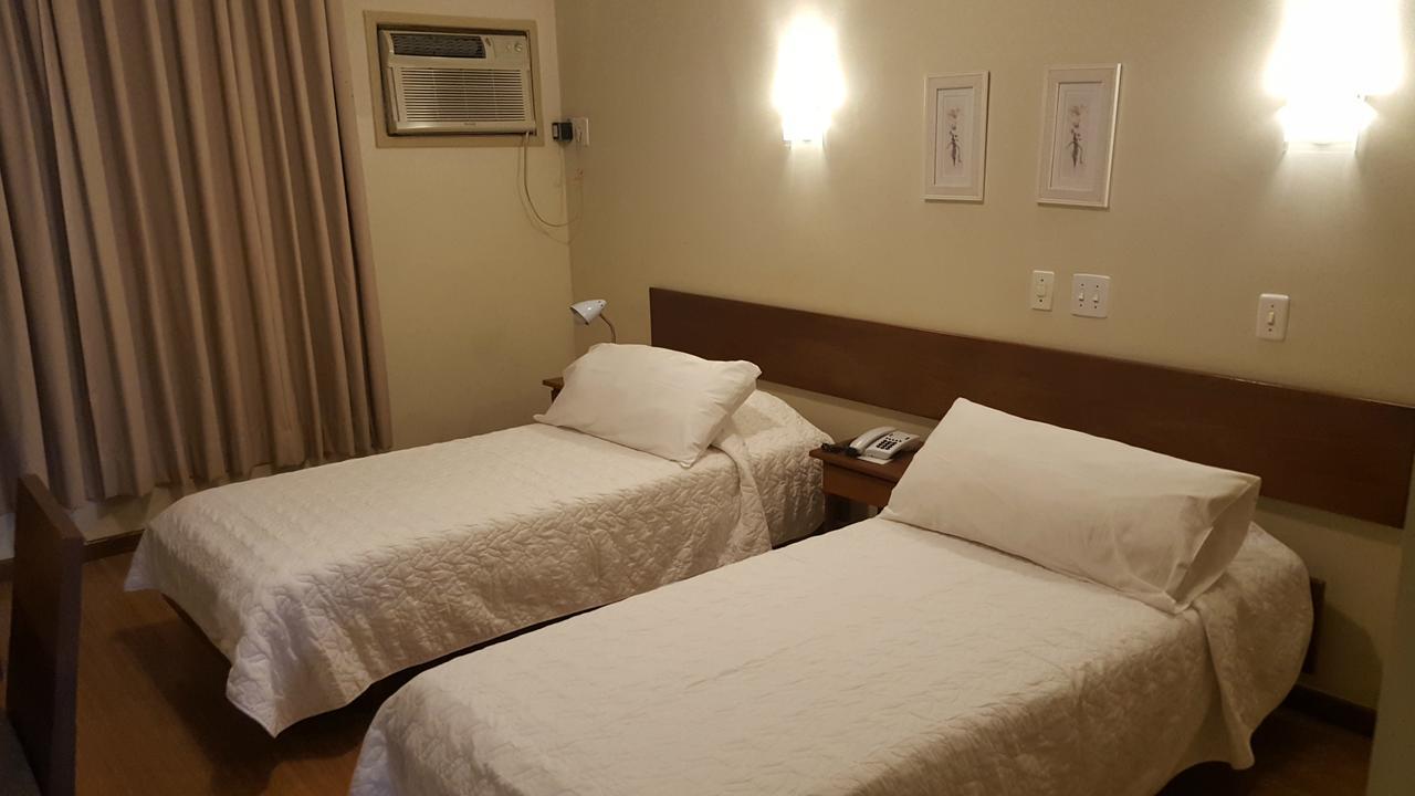 Niteroi Palace Hotel חדר תמונה