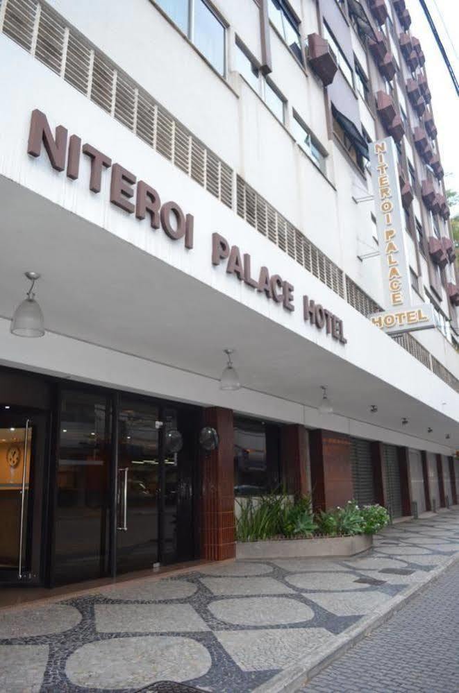 Niteroi Palace Hotel מראה חיצוני תמונה