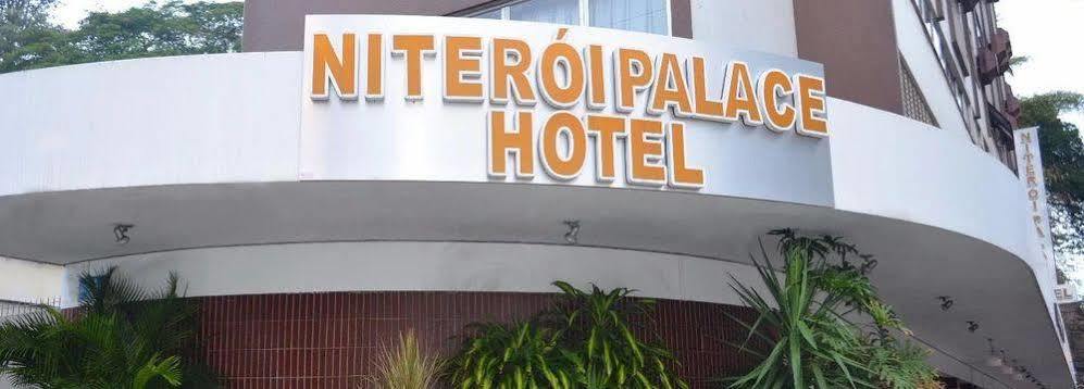 Niteroi Palace Hotel מראה חיצוני תמונה