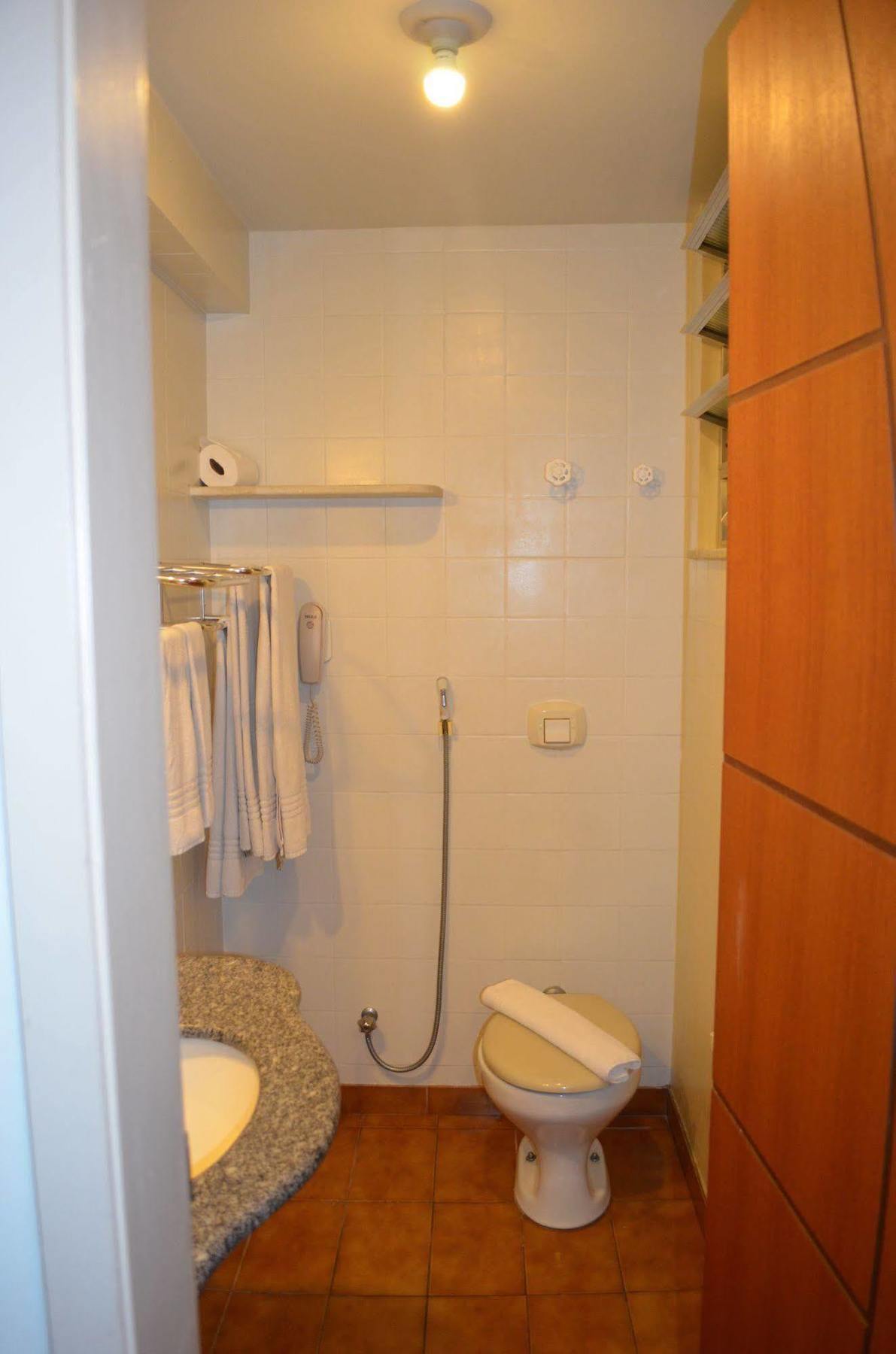 Niteroi Palace Hotel מראה חיצוני תמונה